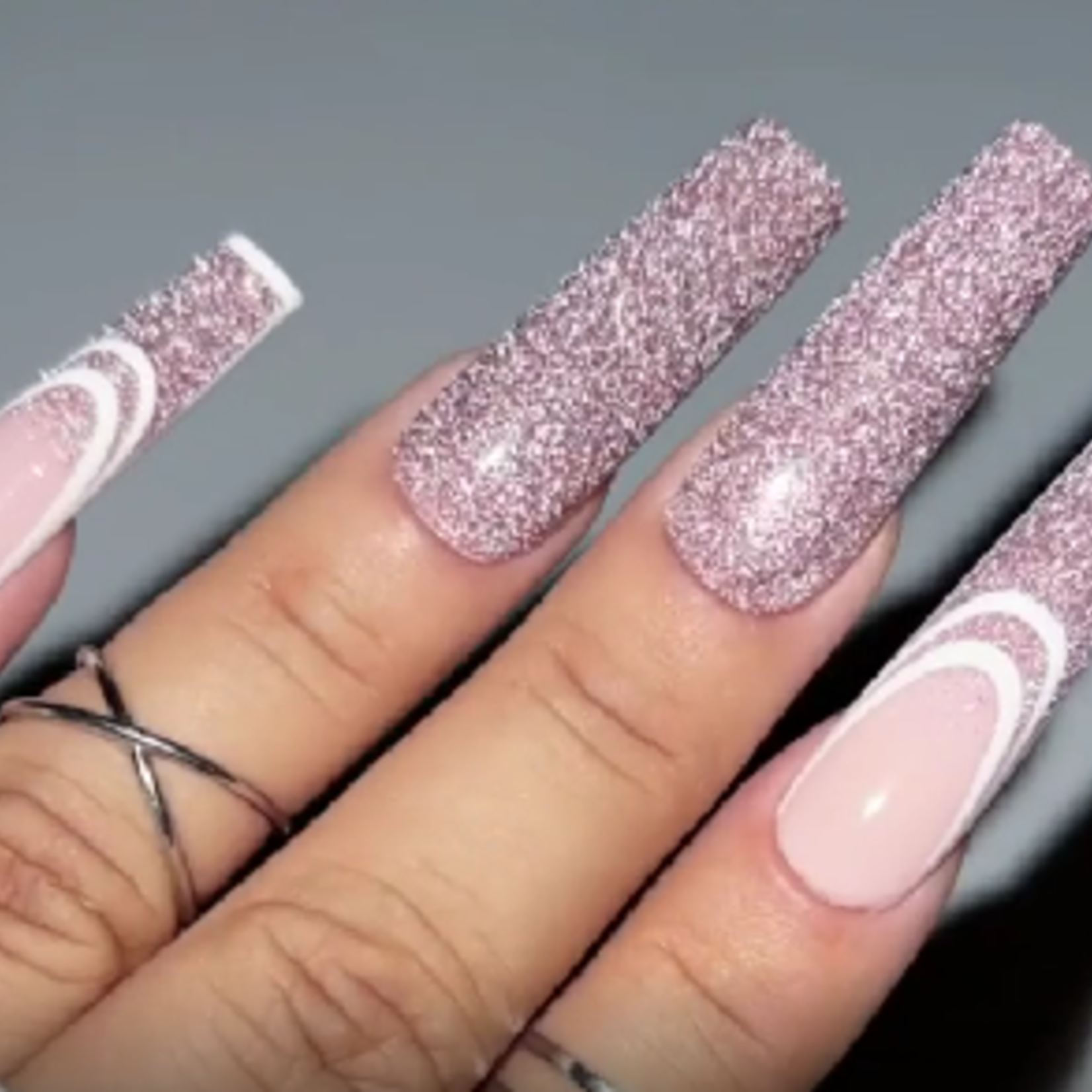 Kiara Sky Rhinestones - Pink Paradise