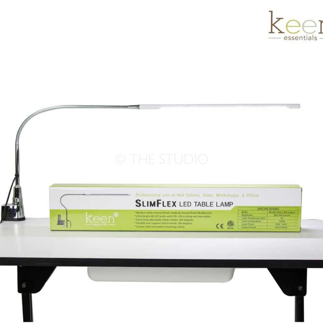 KEEN - Slimflex LED Table Lamp