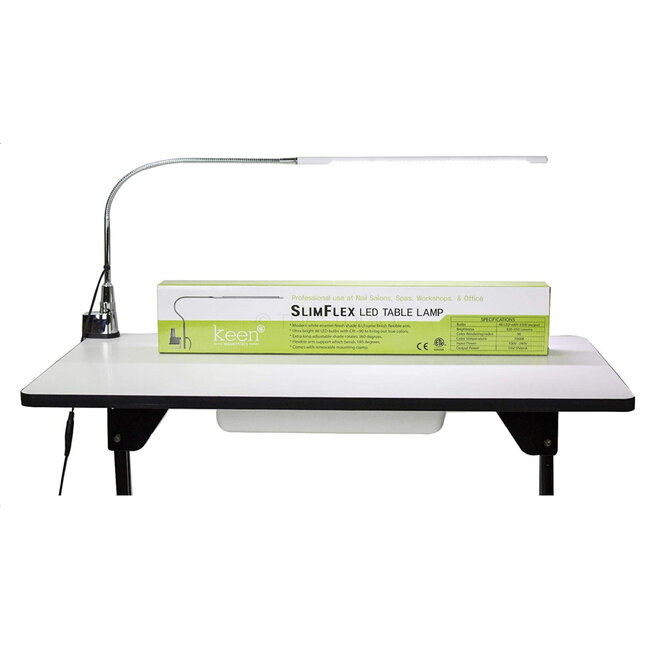 KEEN - Slimflex LED Table Lamp