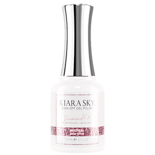 Kiara Sky - Diamond FX Reflective Gel - 111 Mystical - 0.5 oz