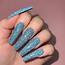 Kiara Sky Kiara Sky - Diamond FX Reflective Gel - 107 So Into Blue - 0.5 oz
