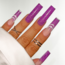 Kiara Sky Kiara Sky - Diamond FX Reflective Acrylic - 04 Grape Idea! - 1 oz