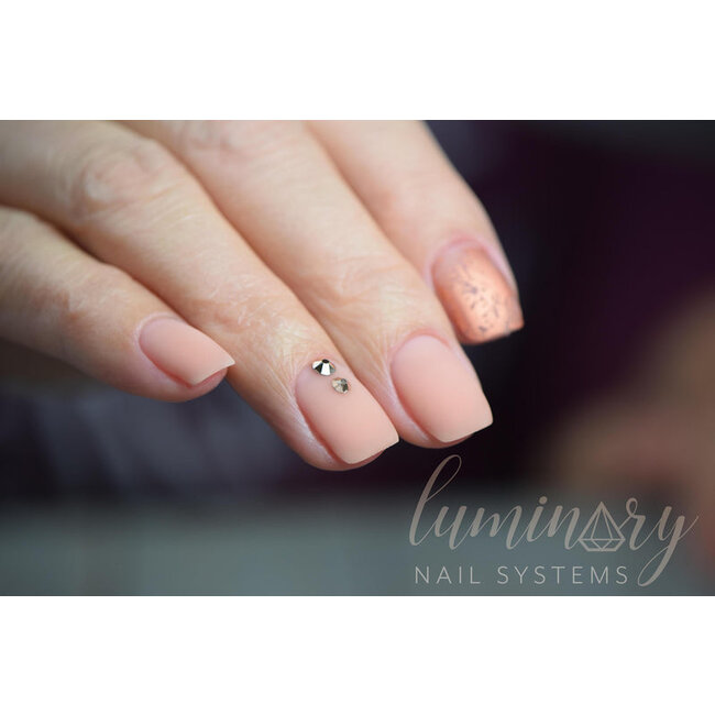 Luminary - Empower - Matte Top Coat - 10 ml