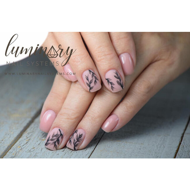 Luminary - Empower - Matte Top Coat - 10 ml