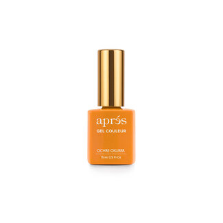 Apres Apres - Gel Couleur - 360 Ochre Okurrr - 0.5 oz