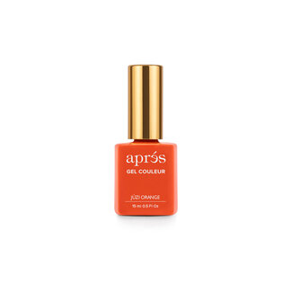 Apres Apres - Gel Couleur - 359 Juzi Orange - 0.5 oz