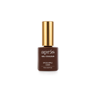 Apres Apres - Gel Couleur - 357 Spiced Apple Cider - 0.5 oz