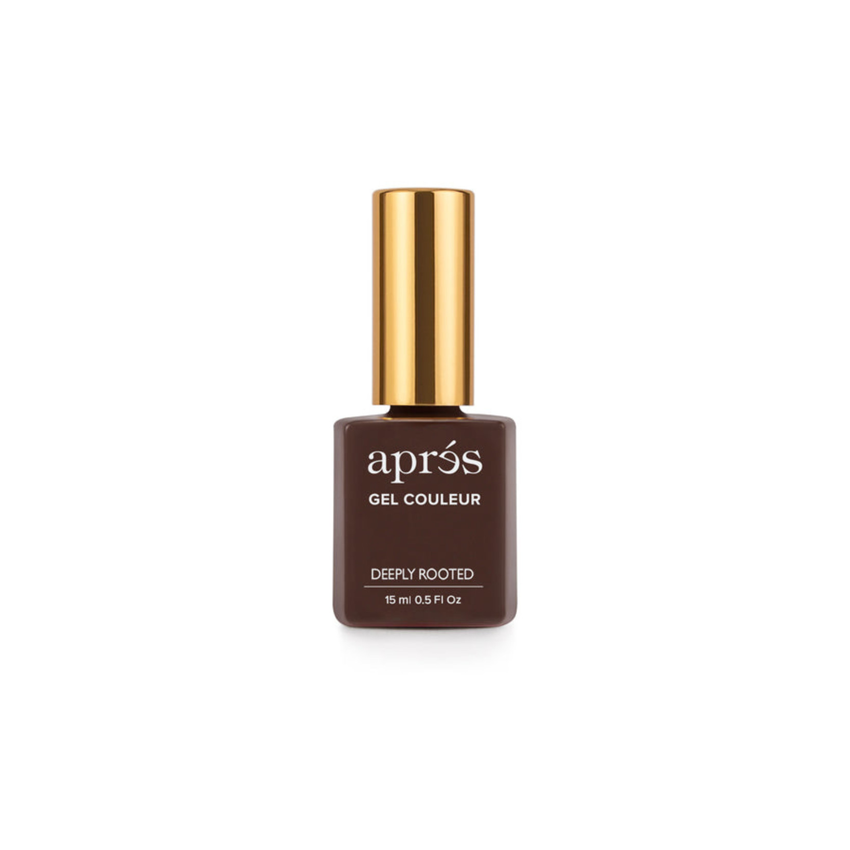 Apres Apres - Gel Couleur - 356 Deeply Rooted - 0.5 oz