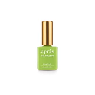 Apres Apres - Gel Couleur - 350 You're So Ferny! - 0.5 oz