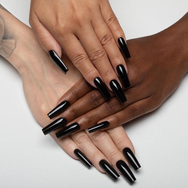 Apres - Gel Couleur - 344 Birnam Wood (Black) - 0.5 oz