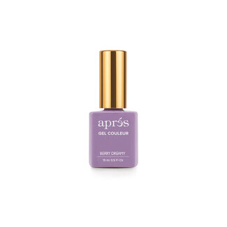 Apres Apres - Gel Couleur - 340 Berry Dreamy - 0.5 oz