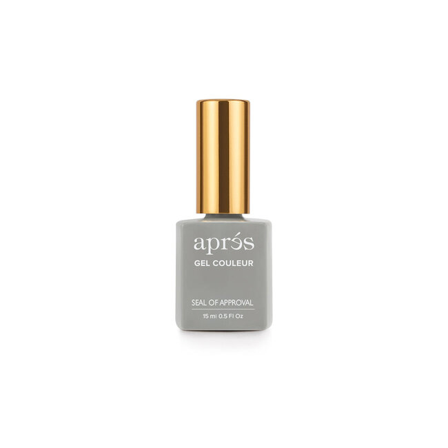 Apres Apres - Gel Couleur - 331 Seal Of Approval - 0.5 oz