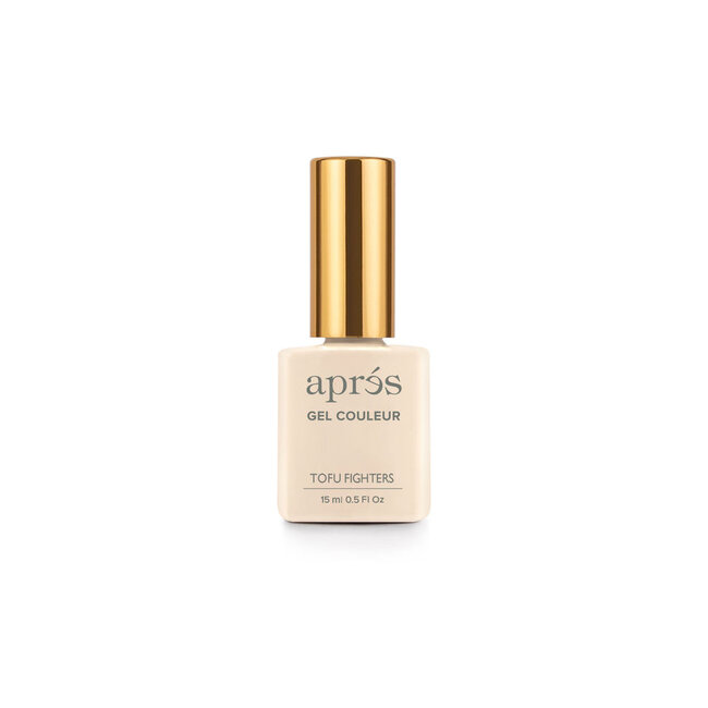 Apres Apres - Gel Couleur - 322 Tofu Fighters - 0.5 oz