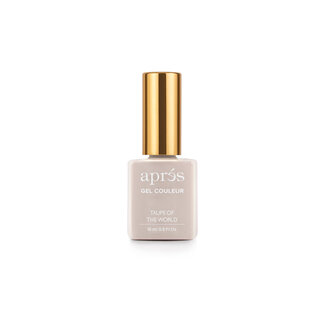 Apres Apres - Gel Couleur - 320 Taupe Of The World - 0.5 oz