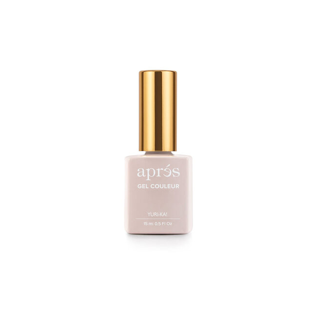 Apres Apres - Gel Couleur - 319 Yuri-ka! - 0.5 oz