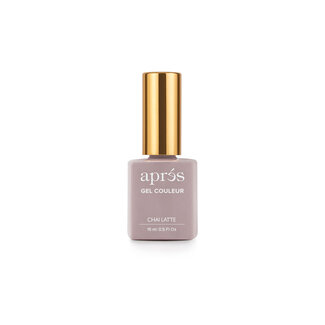 Apres Apres - Gel Couleur - 317 Chai Latte - 0.5 oz