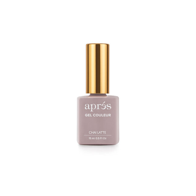 Apres Apres - Gel Couleur - 317 Chai Latte - 0.5 oz
