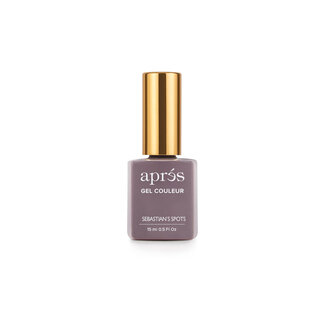Apres Apres - Gel Couleur - 315 Sebastian's Spots - 0.5 oz