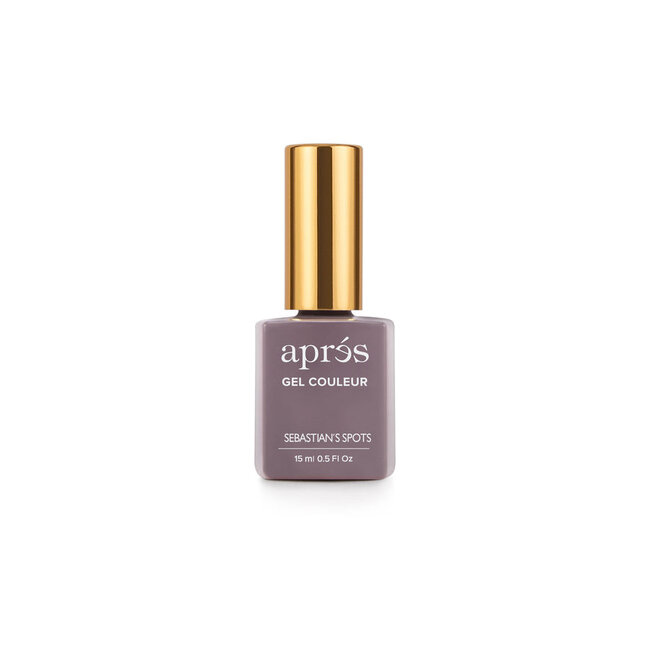 Apres Apres - Gel Couleur - 315 Sebastian's Spots - 0.5 oz