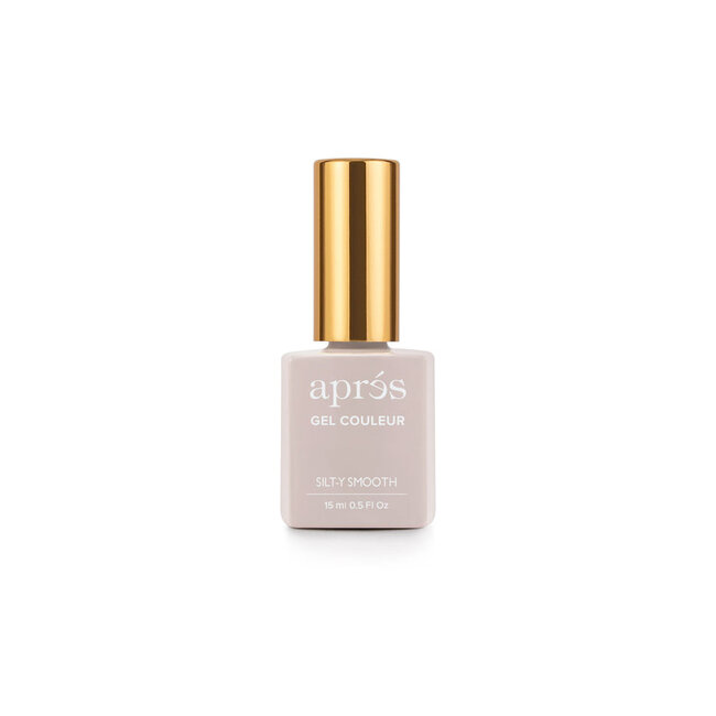 Apres Apres - Gel Couleur - 309 Silt-y Smooth - 0.5 oz