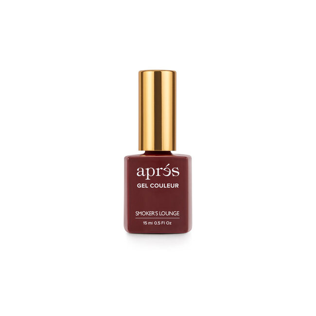 Apres Apres - Gel Couleur - 296 Smoker's Lounge - 0.5 oz