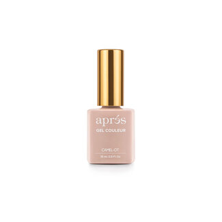 Apres Apres - Gel Couleur - 295 Camel-ot - 0.5 oz