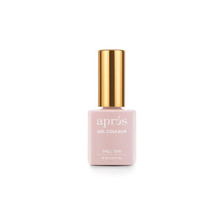 Apres Apres - Gel Couleur - 294 Shell Yeah - 0.5 oz