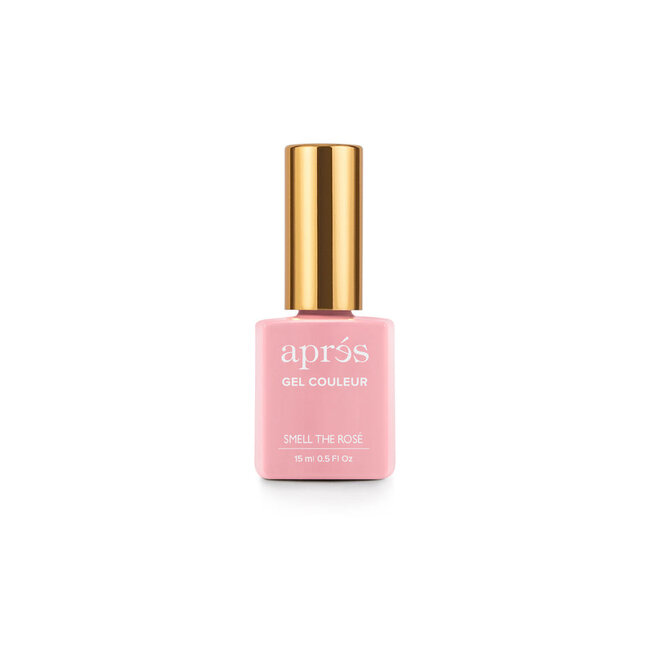 Apres Apres - Gel Couleur - 292 Smell The Rosé - 0.5 oz