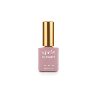 Apres Apres - Gel Couleur - 291 Gray Gardens - 0.5 oz