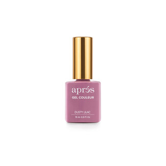 Apres Apres - Gel Couleur - 289 Dusty Lilac - 0.5 oz