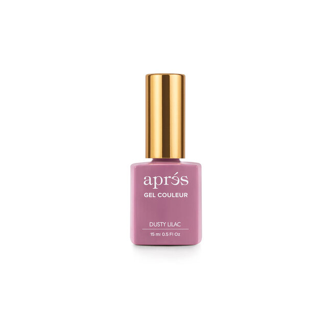 Apres Apres - Gel Couleur - 289 Dusty Lilac - 0.5 oz