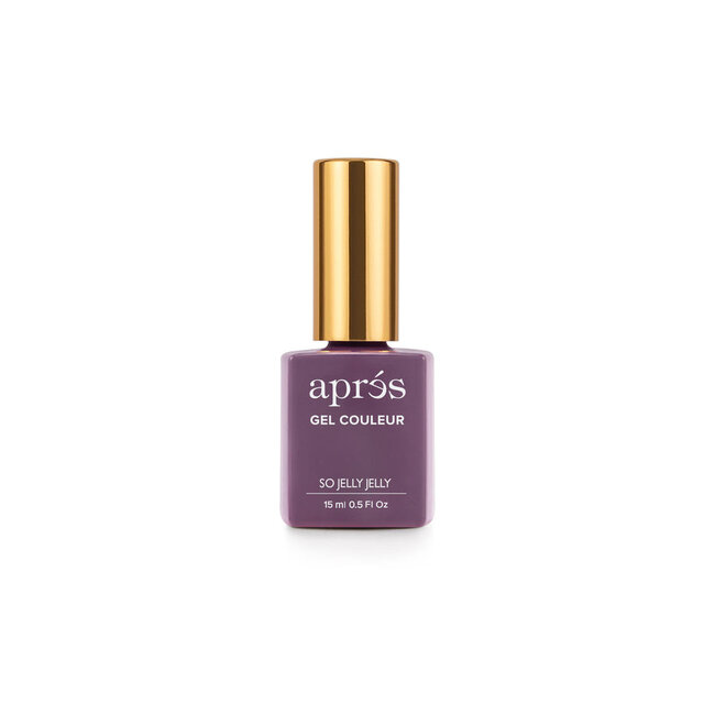 Apres - Gel Couleur - 288 So Jelly Jelly - 0.5 oz
