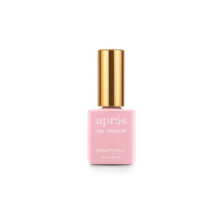 Apres Apres - Gel Couleur - 280 Pirouette Pout - 0.5 oz