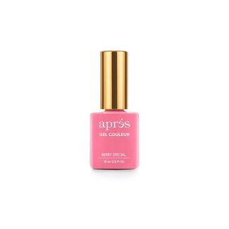 Apres Apres - Gel Couleur - 276 Berry Special - 0.5 oz