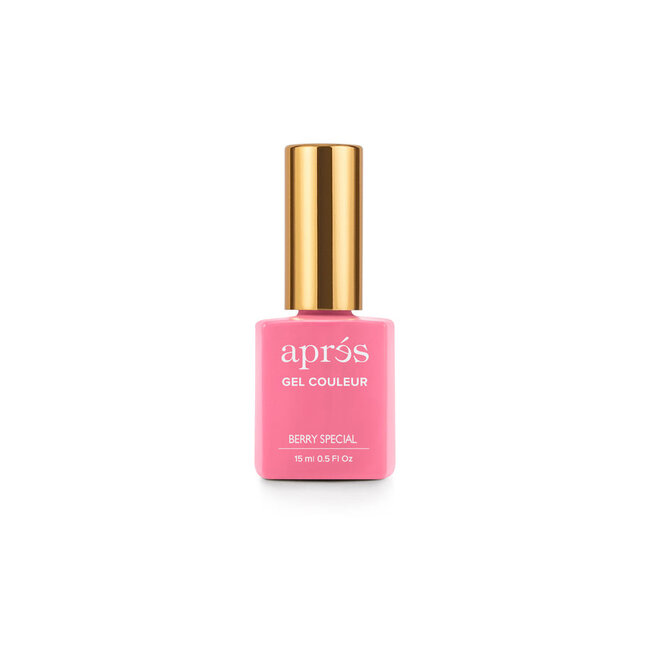 Apres Apres - Gel Couleur - 276 Berry Special - 0.5 oz