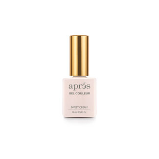 Apres Apres - Gel Couleur - 275 Sweet Cream - 0.5 oz