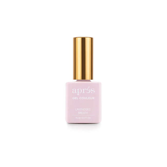 Apres Apres - Gel Couleur - 274 Lavender's Breath - 0.5 oz