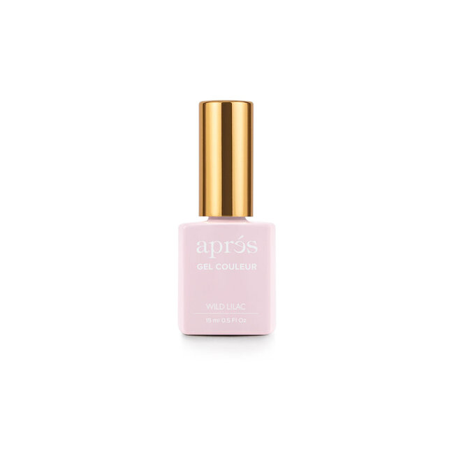 Apres Apres - Gel Couleur - 273 Wild Lilac - 0.5 oz