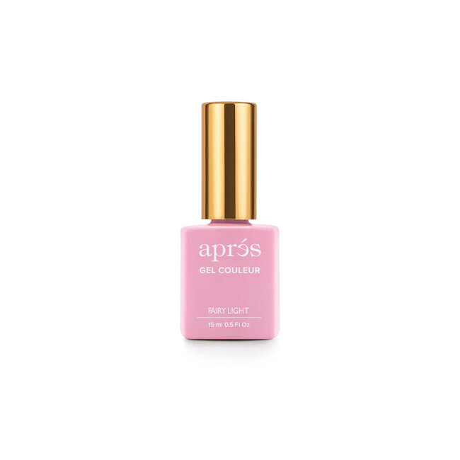 Apres - Gel Couleur - 272 Fairy Light - 0.5 oz
