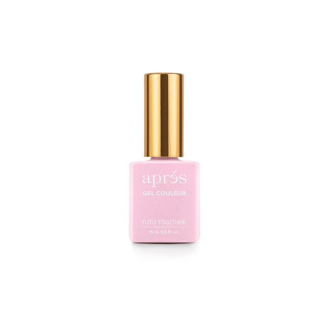 Apres Apres - Gel Couleur - 271 Tutu Together - 0.5 oz
