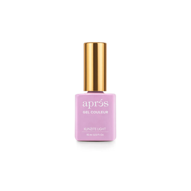 Apres Apres - Gel Couleur - 270 Kunzite Light - 0.5 oz