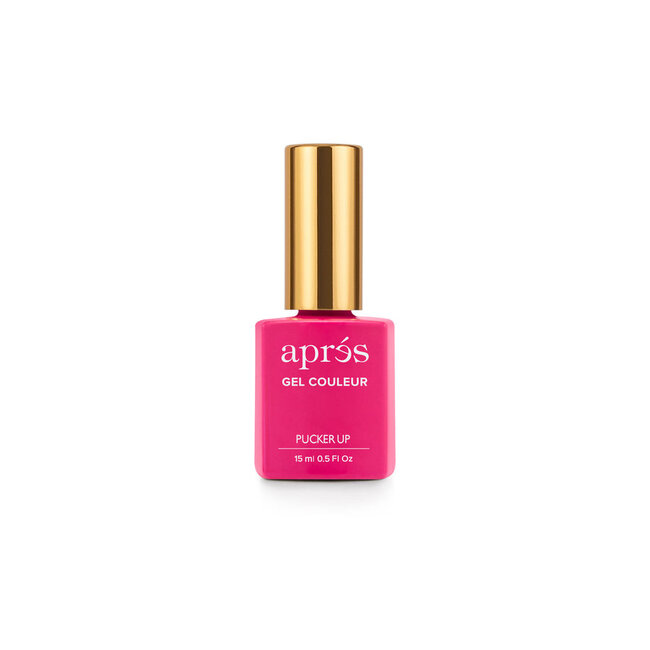 Apres - Gel Couleur - 265 Pucker Up - 0.5 oz