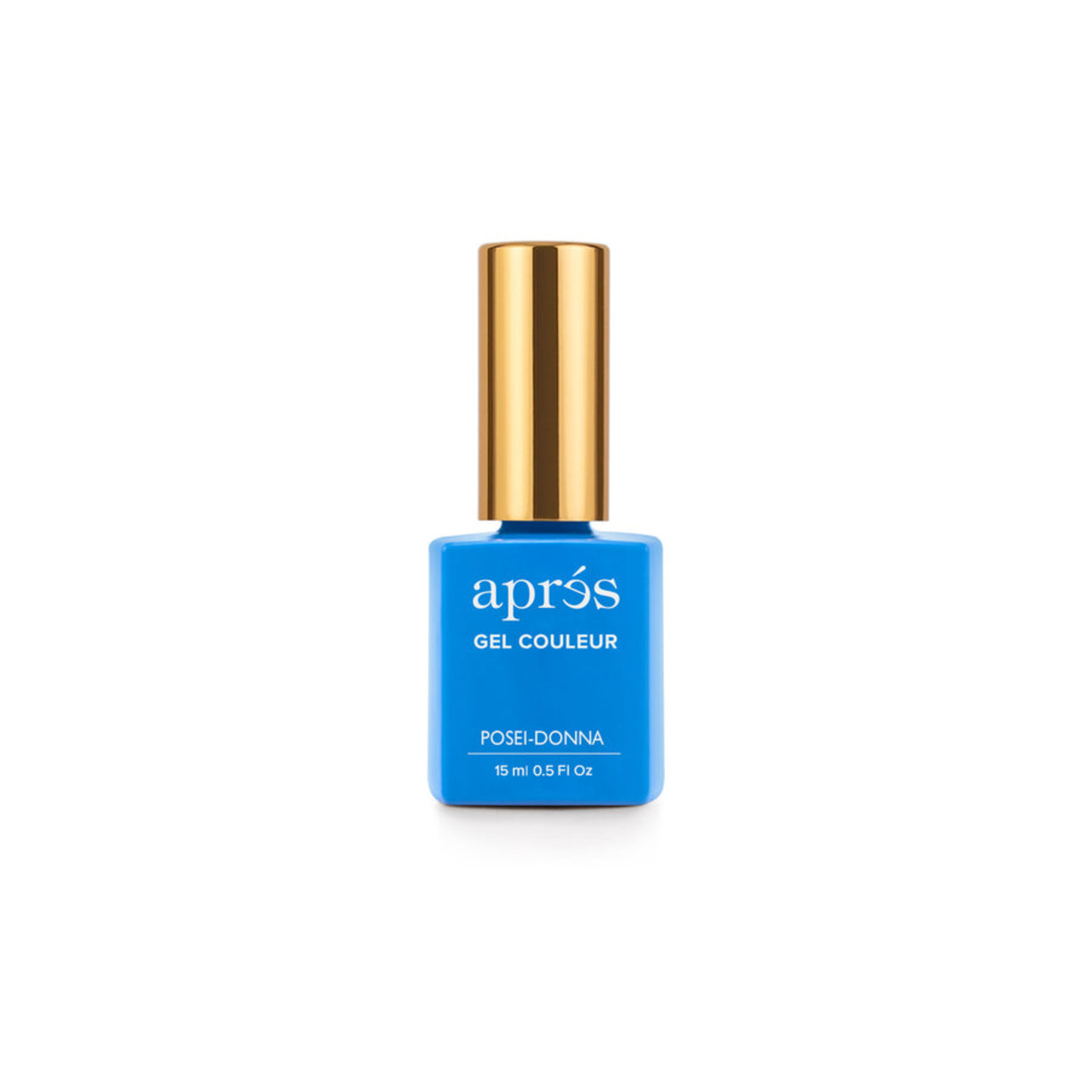 Apres Apres - Gel Couleur - 241 Posei-donna - 0.5 oz