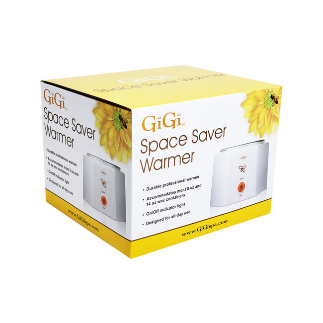 GiGi GiGi - Space Saver Wax Warmer