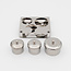 3 Piece Stainless Steel Powder and Liquid Set