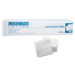 Carolina Cotton Carolina Cotton - 2"x2" Esthetic Wipes - 200 count