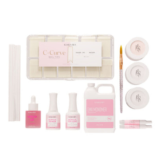 Kiara Sky - Acrylic Nail Kit