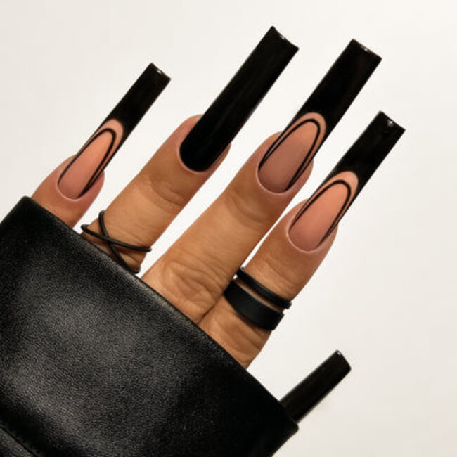 Kiara Sky - GLOW Gel Liner -  212 Blacklight