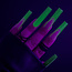 Kiara Sky Kiara Sky - GLOW Gel Liner -  212 Blacklight