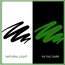 Kiara Sky Kiara Sky - GLOW Gel Liner -  212 Blacklight